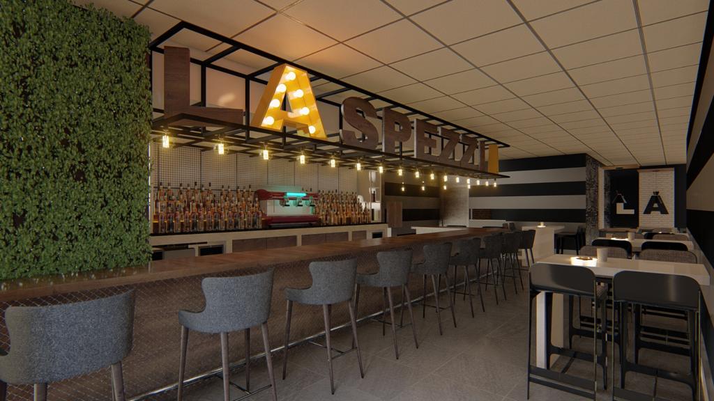 Pizzeria La Spezia Balerma